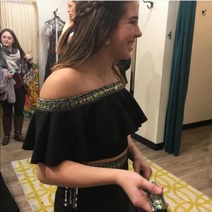 Bohemian Formal Dress